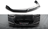Maxton Design Front Splitter V.2 BMW 7 M-Pack / M760 G70