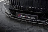 Maxton Design Front Splitter V.2 BMW 7 M-Pack / M760 G70
