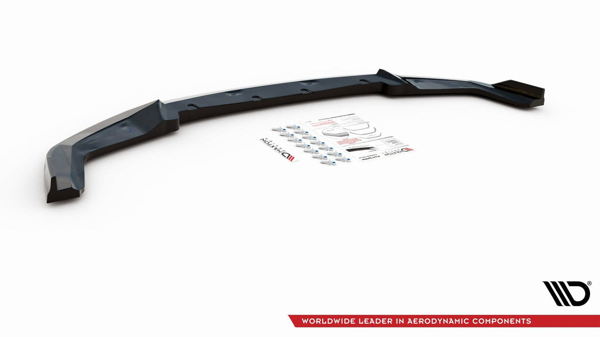 Maxton Design Front Splitter V.2 BMW M2 Competition F87