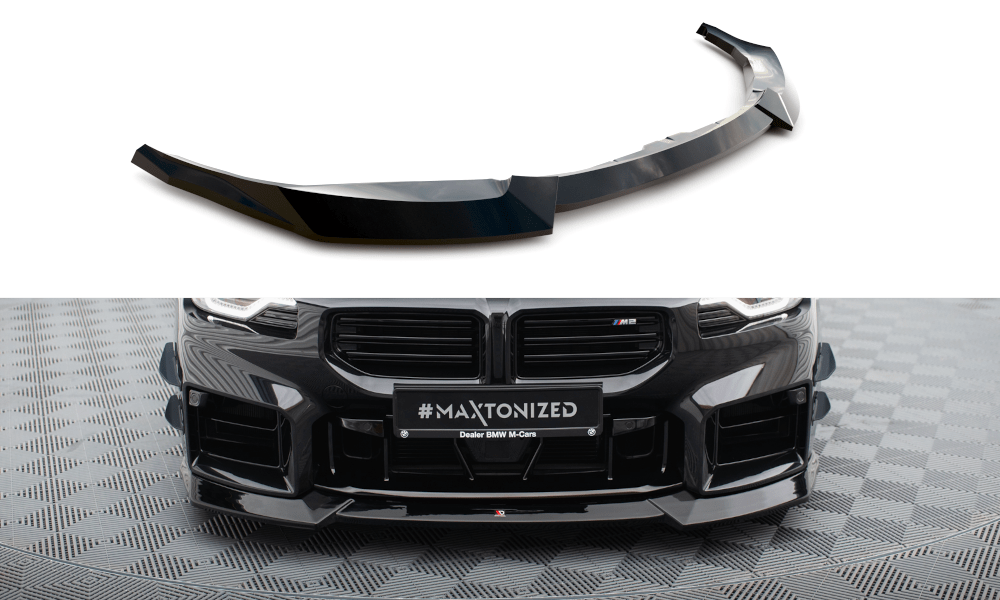 Maxton Design Front Splitter V.2 - BMW / M2 / G87