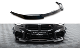 Maxton Design Front Splitter V.2 - BMW / M2 / G87