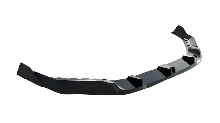 Maxton Design Front Splitter v.2 (Gloss Black) - BMW / G90 / G99 / M5 / M5 Touring