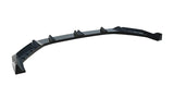 Maxton Design Front Splitter v.2 (Gloss Black) - BMW / G90 / G99 / M5 / M5 Touring