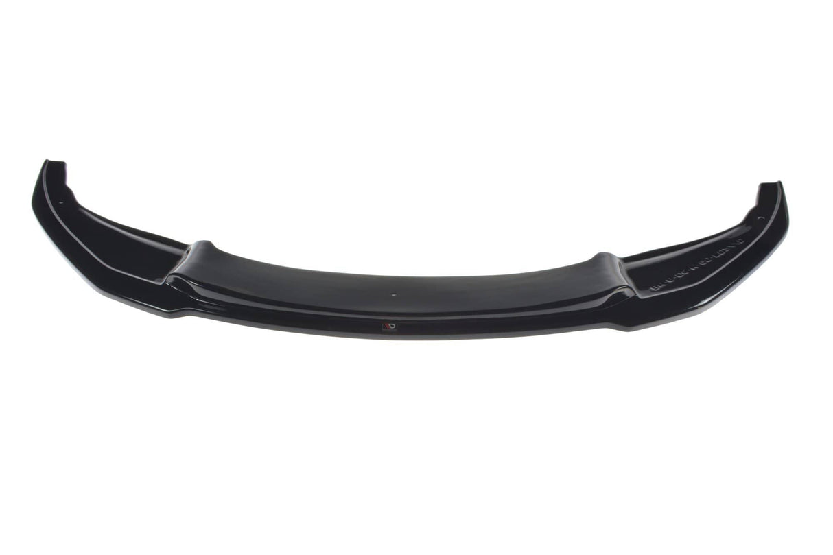 Maxton Design Front Splitter V.2 BMW M6 F06 Gran Coupe