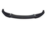 Maxton Design Front Splitter V.2 BMW M6 F06 Gran Coupe