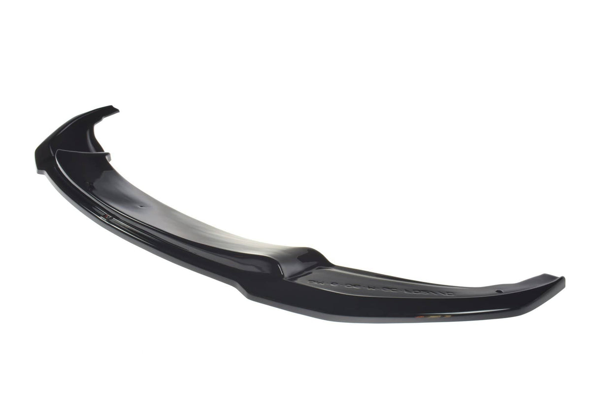 Maxton Design Front Splitter V.2 BMW M6 F06 Gran Coupe