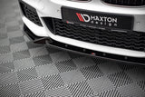 Maxton Design Front Splitter V.2 - BMW / F48 / X1 / M-Pack
