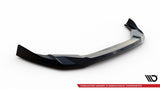 Maxton Design Front Splitter V.2 BMW X3 M F97 Facelift