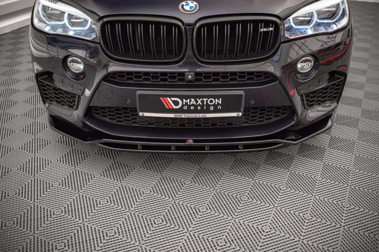 Maxton Design Front Splitter V.2 - BMW / X5 M F85 / X6 M F86