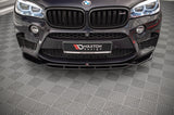 Maxton Design Front Splitter V.2 - BMW / X5 M F85 / X6 M F86