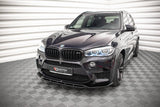 Maxton Design Front Splitter V.2 - BMW / X5 M F85 / X6 M F86