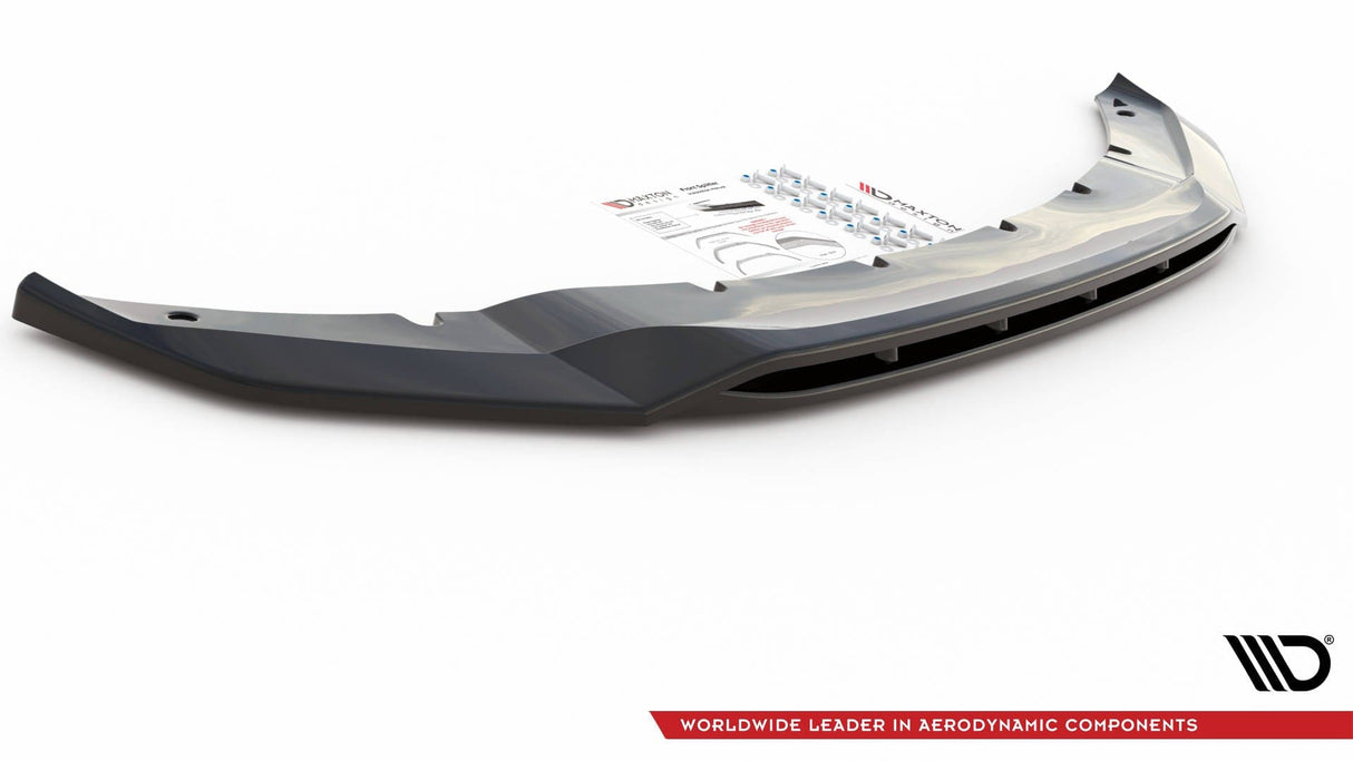Maxton Design Front Splitter V.2 - BMW / X5 M F85 / X6 M F86