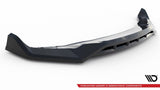 Maxton Design Front Splitter V.2 BMW X5 M-Pack G05