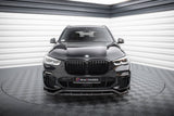 Maxton Design Front Splitter V.2 BMW X5 M-Pack G05