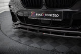 Maxton Design Front Splitter V.2 BMW X5 M-Pack G05