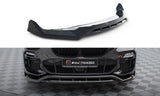 Maxton Design Front Splitter V.2 BMW X5 M-Pack G05
