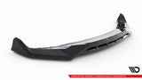 Maxton Design Front Splitter V.2 - BMW X5 M-Pack G05 (Facelift)