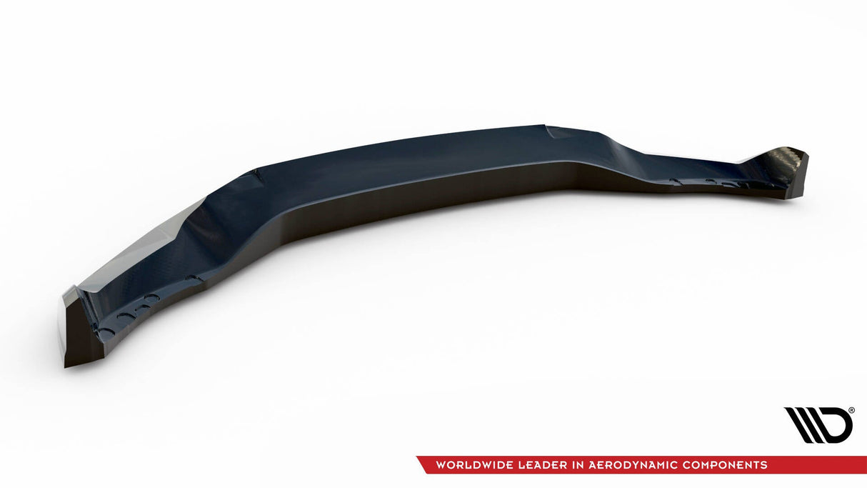 Maxton Design Front Splitter V.2 - BMW X5 M-Pack G05 (Facelift)