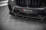 Maxton Design Front Splitter V.2 - BMW / F95 / X5M