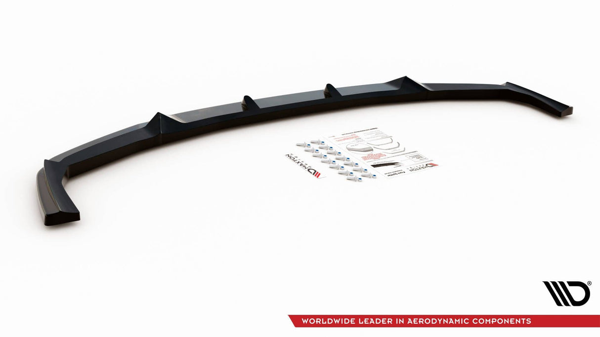 Maxton Design Front Splitter V.2 - BMW / F95 / X5M