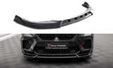 Maxton Design Front Splitter V.2 BMW X6 M F96