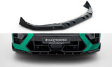 Maxton Design Front Splitter V.2 BMW X6 M F96 Facelift