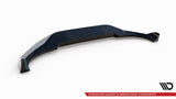 Maxton Design Front Splitter V.2 BMW X6 M-Pack G06 Facelift