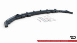 Maxton Design Front Splitter V.2 BMW X7 M G07