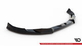 Maxton Design Front Splitter V.2 BMW XM G09