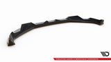 Maxton Design Front Splitter V.2 BMW XM G09