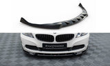 Maxton Design Front Splitter V.2 BMW Z4 E89