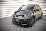 Maxton Design Front Splitter V.2 BMW I3 Mk1 Facelift