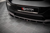 Maxton Design Front Splitter V.2 BMW I3 Mk1 Facelift
