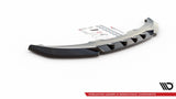 Maxton Design Front Splitter V.2 BMW I3 Mk1 Facelift