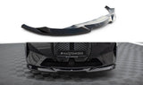 Maxton Design Front Splitter V.2 BMW Ix Sport / M60