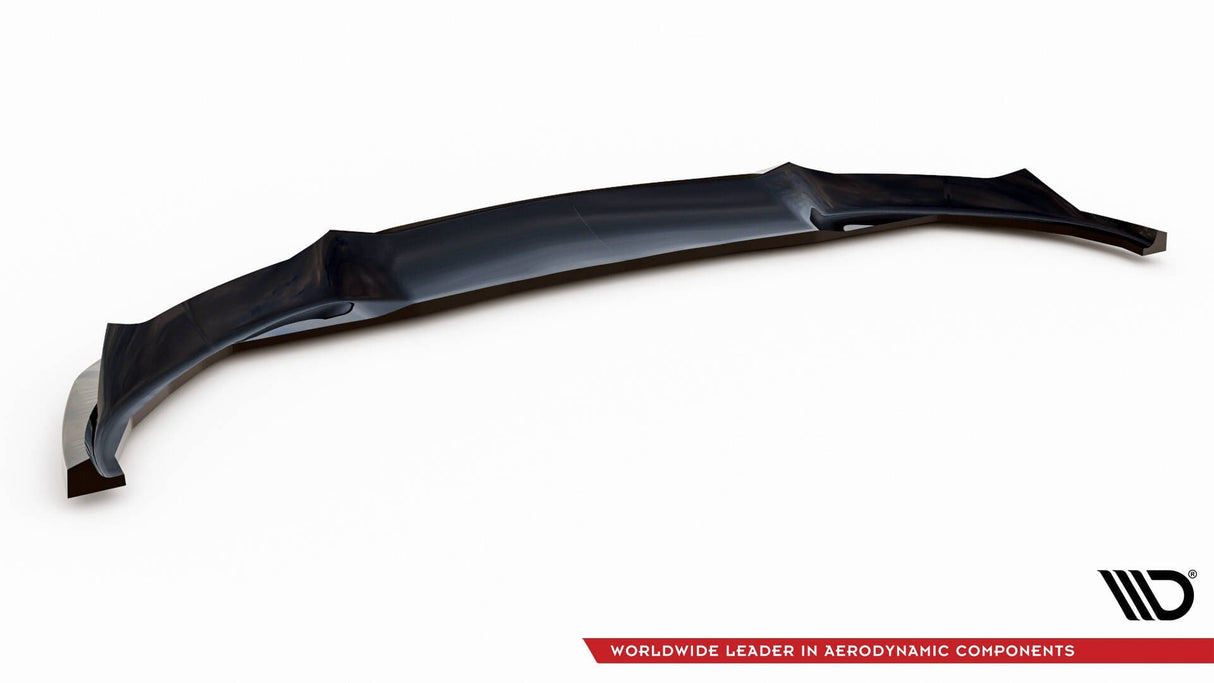Maxton Design Front Splitter V.2 BMW Ix Sport / M60