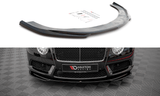 Maxton Design Front Splitter V.2 Bentley Continental Gt V8 S MK2