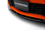 Maxton Design Front Splitter V.2 Chevrolet Camaro SS MK6 Facelift