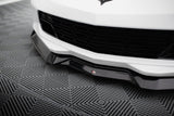 Maxton Design Front Splitter V.2 - Chevrolet Corvette Stingray / Z06 C7