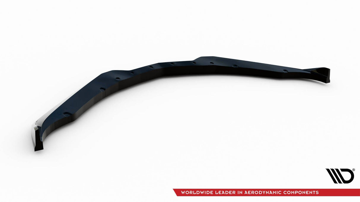 Maxton Design Front Splitter V.2 - Chevrolet Corvette Stingray / Z06 C7