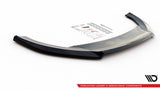 Maxton Design Front Splitter V.2 Cupra Leon
