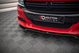 Maxton Design Front Splitter V.2 Dodge Charger RT MK7 Facelift