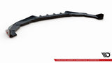 Maxton Design Front Splitter V.2 + Flaps BMW 2 Coupe M-Pack / M240I G42