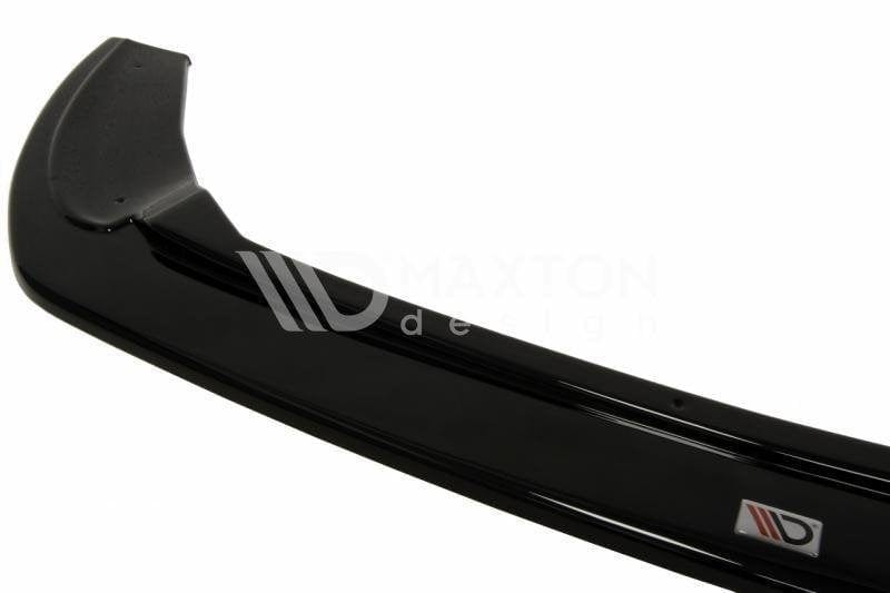 Maxton Design Front Splitter V.2 Ford Fiesta St MK7 Fl