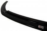 Maxton Design Front Splitter V.2 Ford Focus St MK3