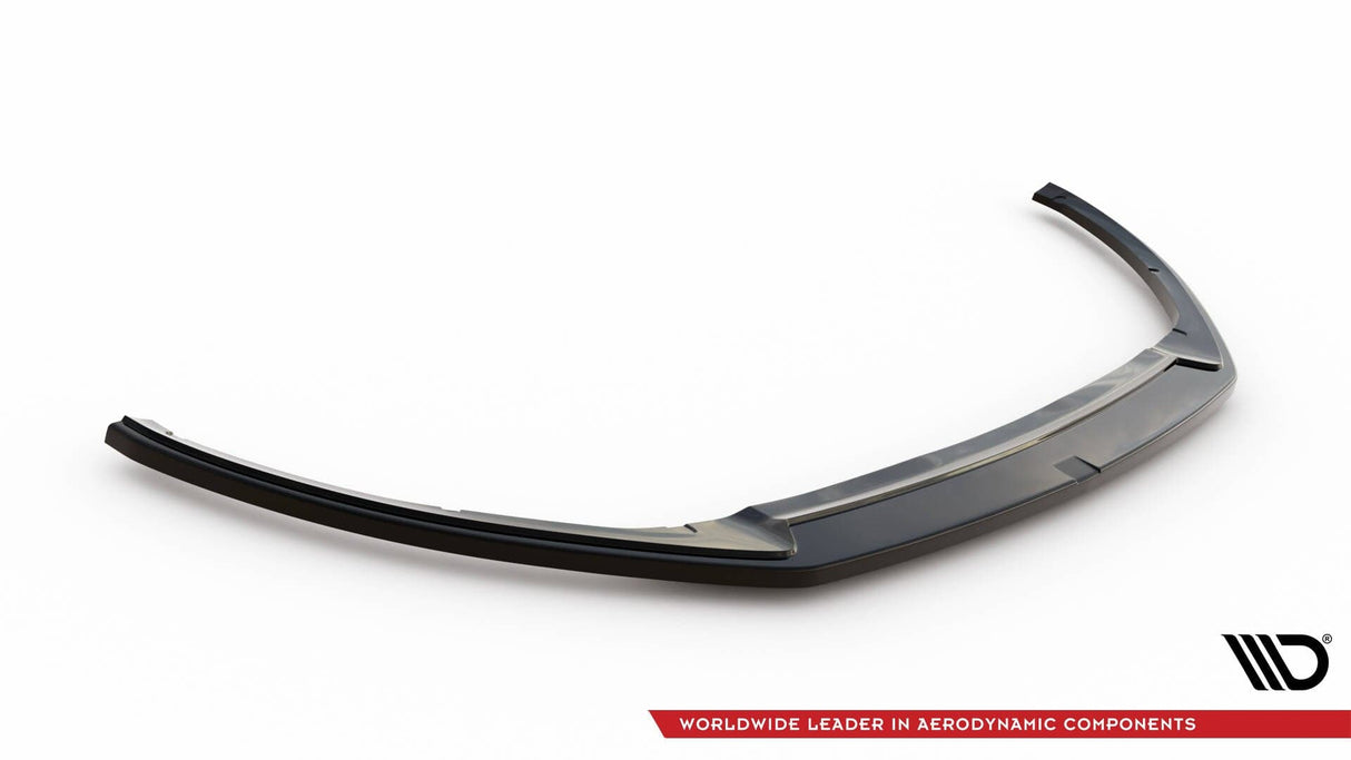 Maxton Design Front Splitter V.2 Ford Focus St MK3 Fl