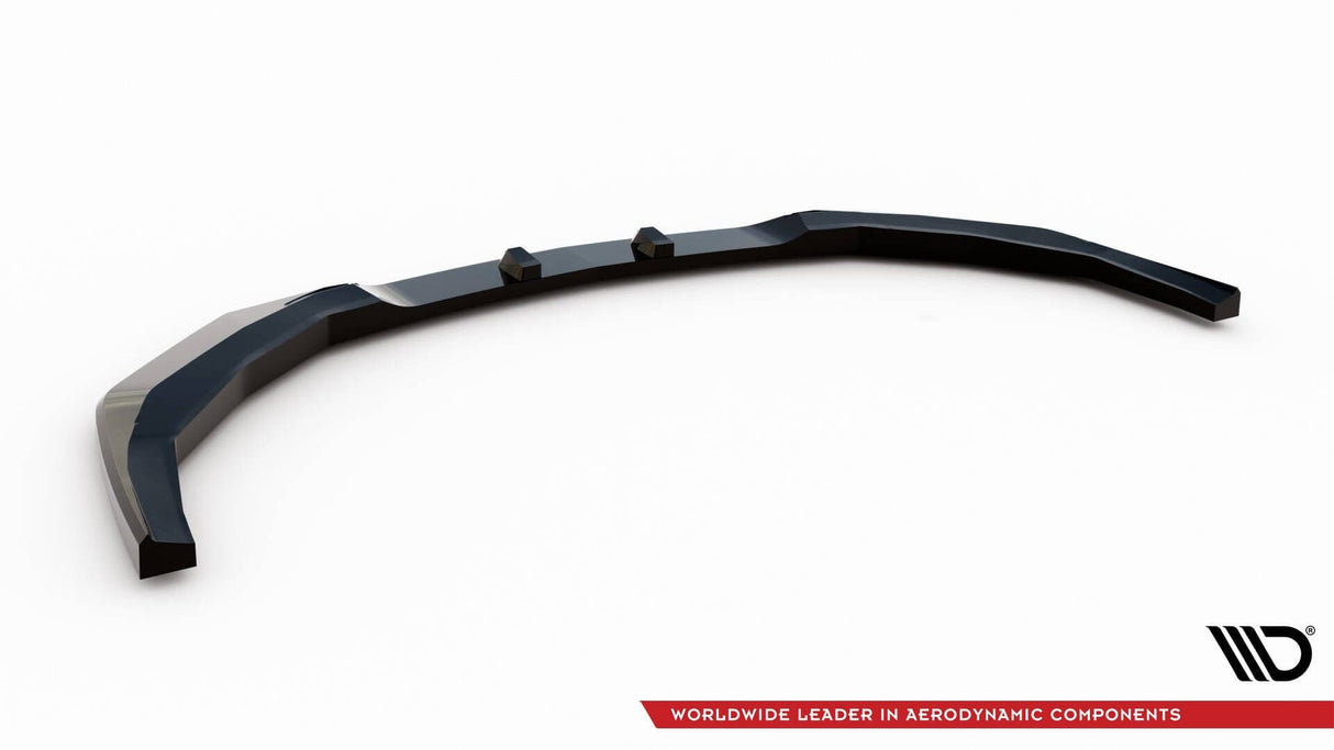 Maxton Design Front Splitter V.2 Ford Mustang GT MK7