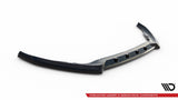 Maxton Design Front Splitter V.2 Ford Transit Connect MK2 Facelift