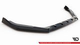 Maxton Design Front Splitter V.2 Honda Civic Type-R Mk 11