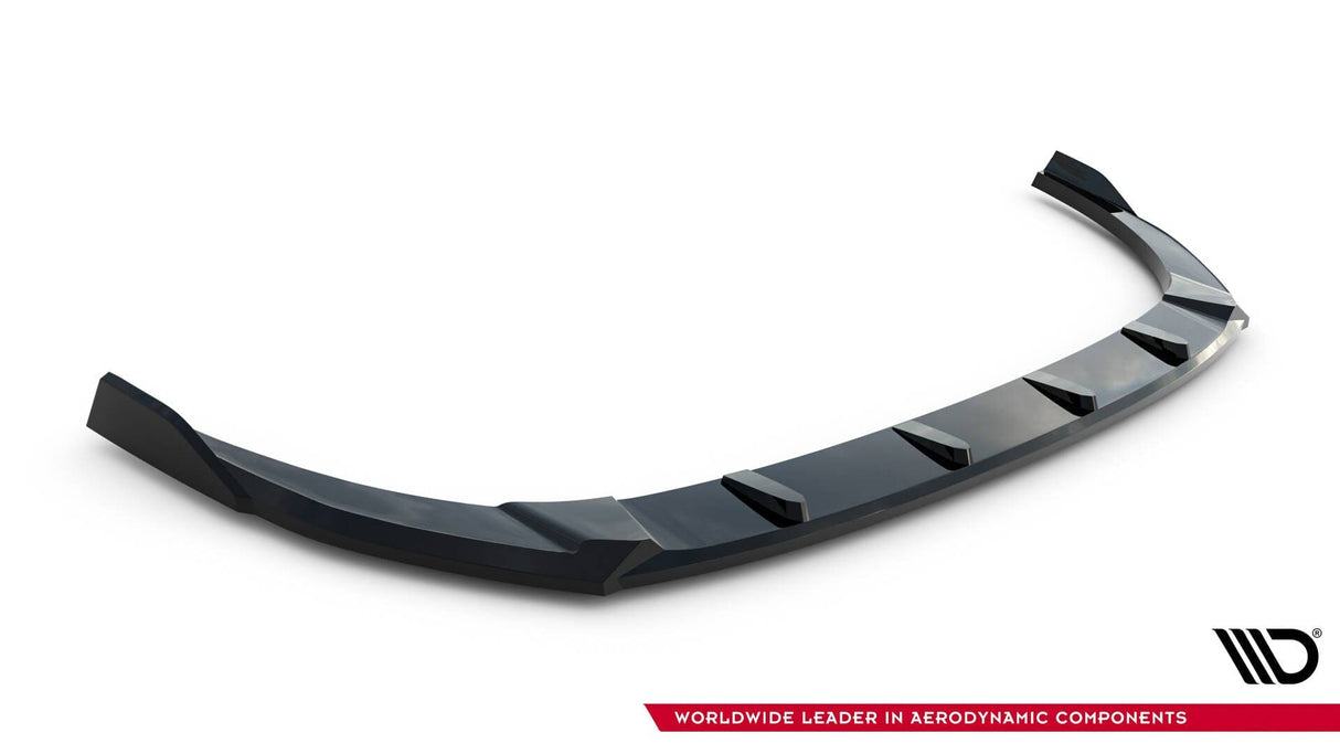 Maxton Design Front Splitter V.2 Hyundai Elantra N MK7